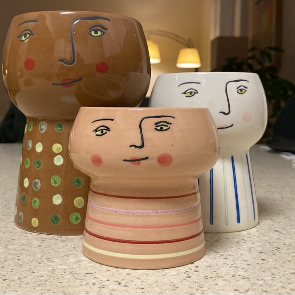 Decorative Vase Set